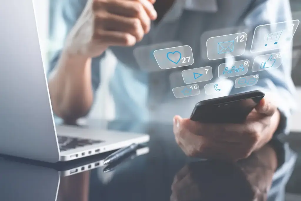 情報発信サポート